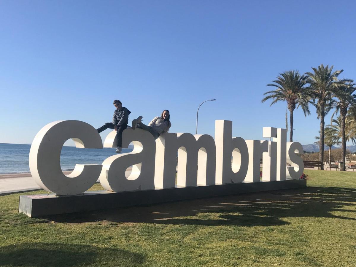 Apartamento Kottmann Cambrils Εξωτερικό φωτογραφία