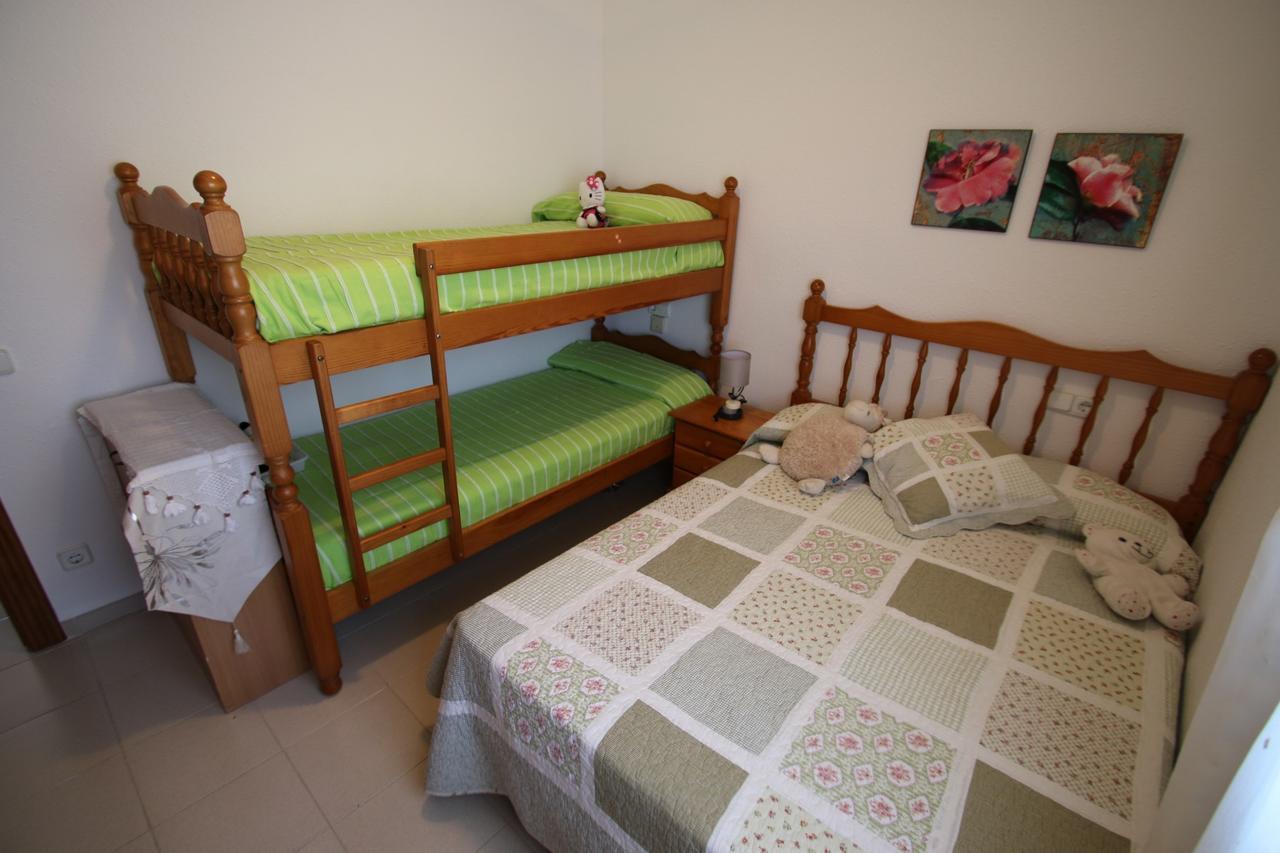 Apartamento Kottmann Cambrils Εξωτερικό φωτογραφία